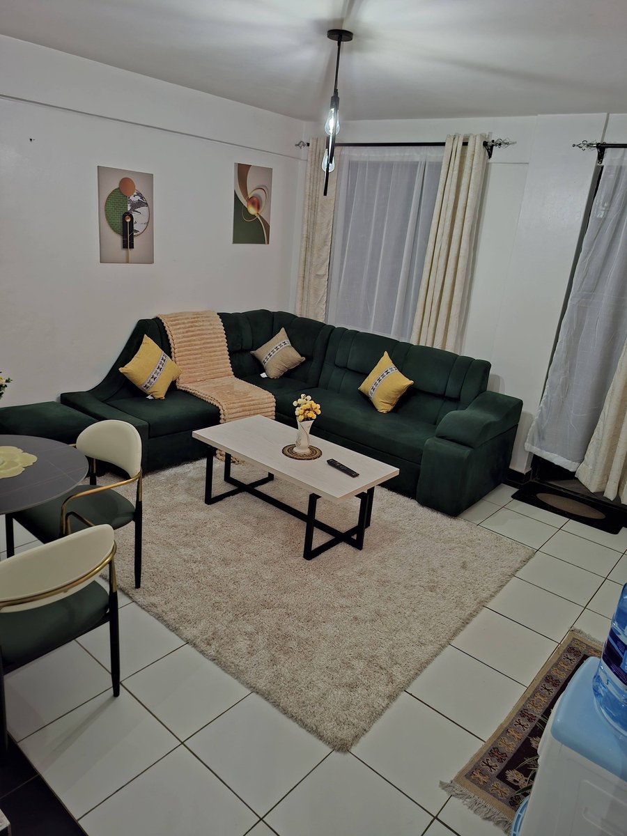 Luxury Nairobi interior